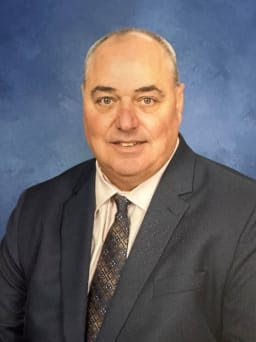 Mr. Curtis (Curt) Whitesel